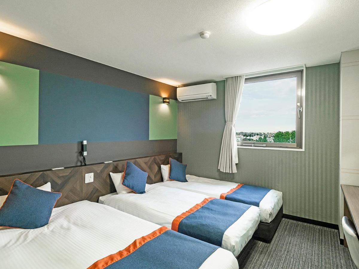 Hotel Areaone Tokai Funaishikawa Exterior photo