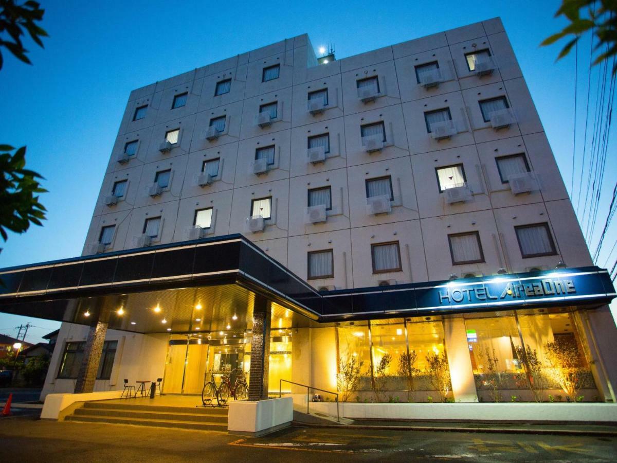Hotel Areaone Tokai Funaishikawa Exterior photo